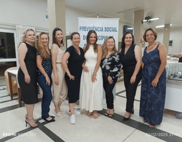 Confraternização 2025